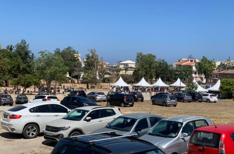 Χανιά: Αντιδράσεις για τη δημιουργία προσωρινού δημοτικού parking στο πρώην Στρατόπεδο Μαρκοπούλου
