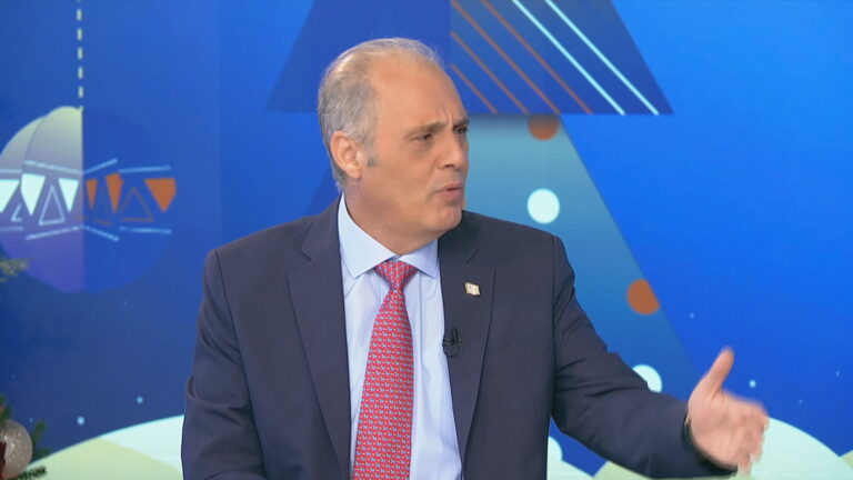 Κ. Βελόπουλος στο ΕΡΤΝews: Δεν χρειαζόταν Μετρό η Θεσσαλονίκη – Αν ήξερα ότι κάποιος με παρακολουθούσε δεν θα του έλεγα ούτε καλημέρα