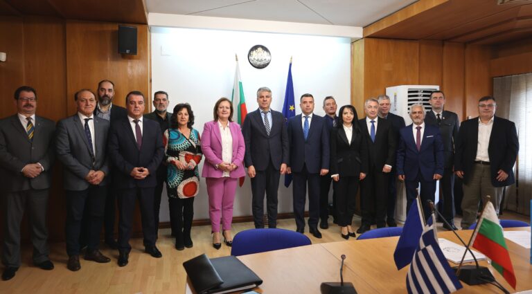 Νέες ευκαιρίες συνεργασίας ανάμεσα στην Περιφέρεια ΑΜ-Θ και τη Νομαρχία Σμόλιαν Βουλγαρίας