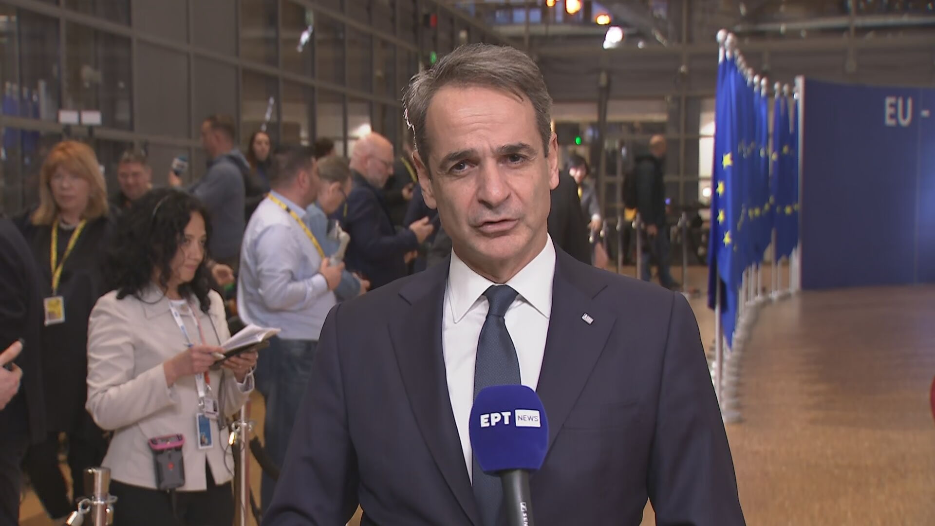 Κ. Μητσοτάκης: Η θέση της Σερβίας είναι στην οικογένεια της Ευρώπης – Η Ελλάδα θεματοφύλακας της ευρωπαϊκής πορείας της Αλβανίας