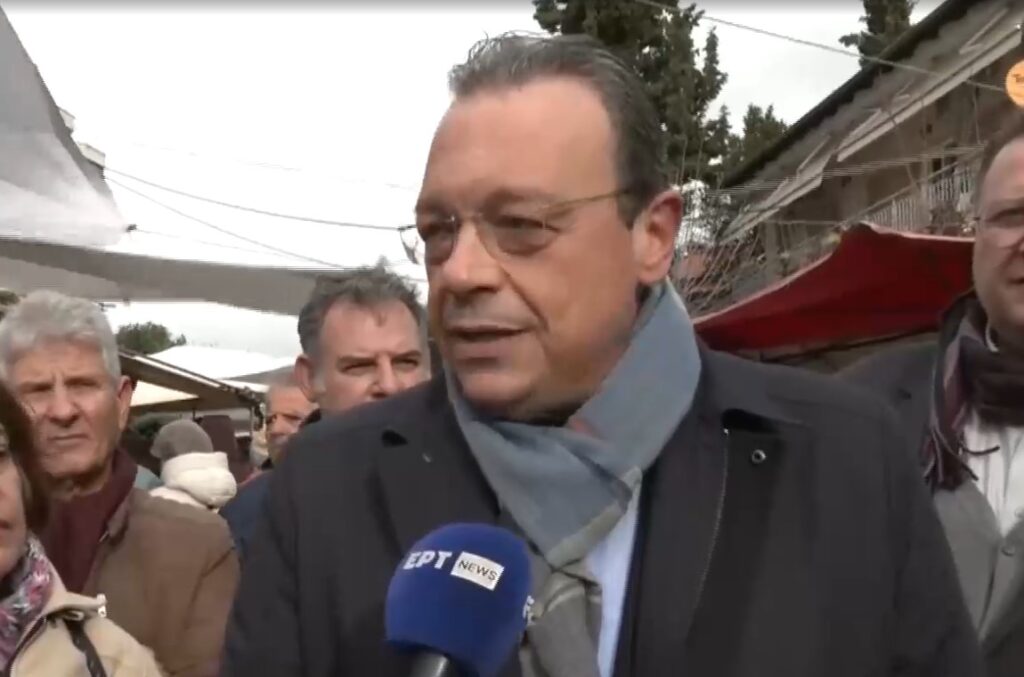 Διήμερη επίσκεψη του Σωκράτη Φάμελλου στην Θεσσαλονίκη