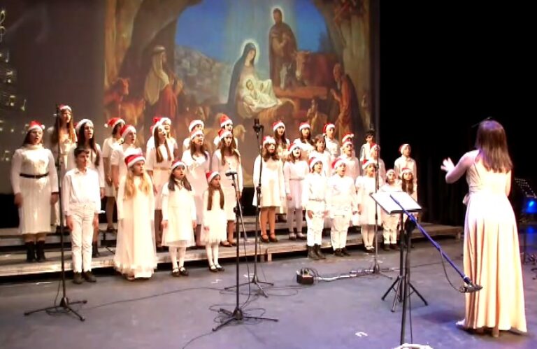 Σέρρες: 5η Συνάντηση χορωδιών θρησκευτικής μουσικής παράδοσης