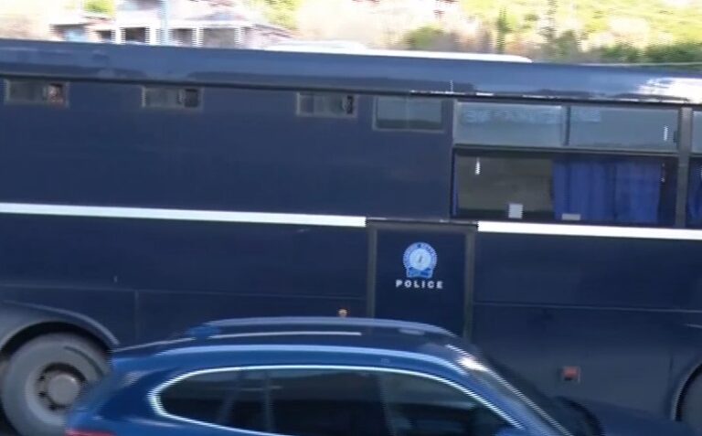 Διαφθορά σε πολεοδομίες της Χαλκιδικής- Στον εισαγγελέα οι 21 συλληφθέντες