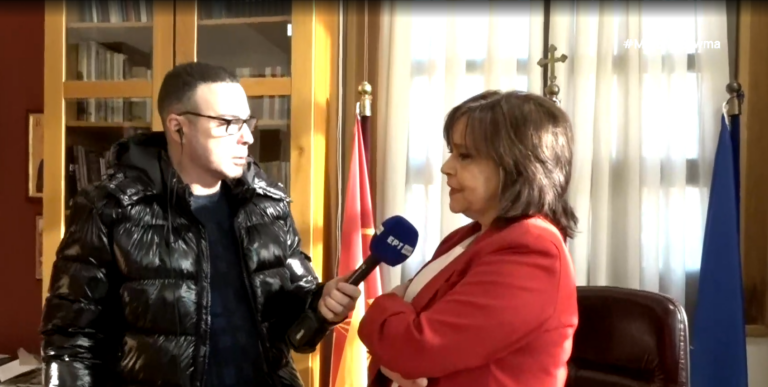 Χρύσα Αράπογλου: “Η Θεσσαλονίκη είναι μία πολύφερνη νύφη που την θέλουν όλοι”