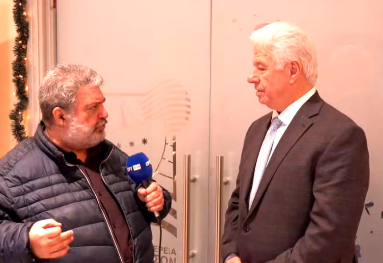 Γ. Τρεπεκλής: «Σήμερα είναι μέρα γιορτής για την Περιφέρεια Ιονίων Νήσων»
