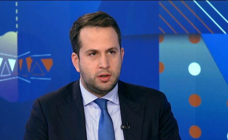 Ό. Τσάπαλος για συνέπειες από τη Μ. Ανατολή στο Πρώτο: Όποτε χρειάζεται, στηρίζουμε τους πολίτες (audio)