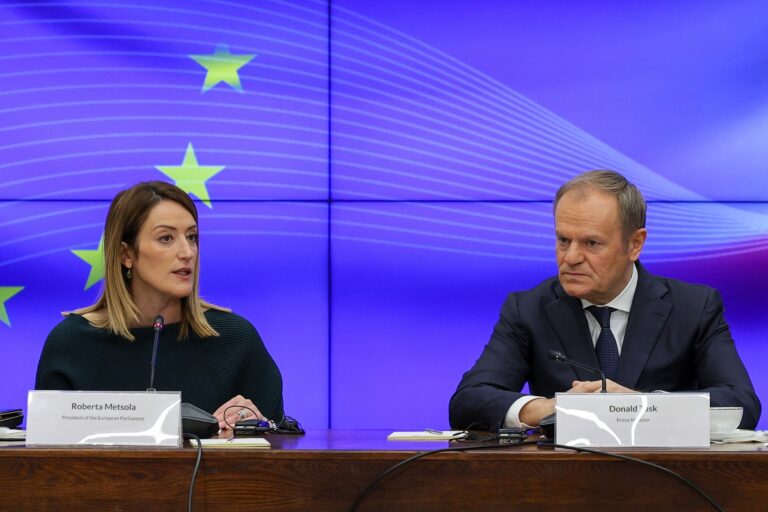 Πολωνία: Πιστή στην σκληρή αντιμεταναστευτική πολιτική ενώ παραλαμβάνει την προεδρία της Ε.Ε.