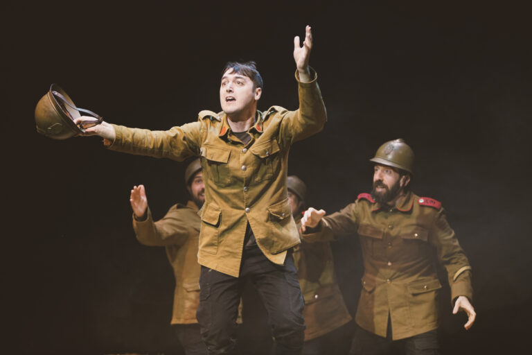 «Το Όνειρο της Ιωνίας» στο Metropolitan: The Urban Theater