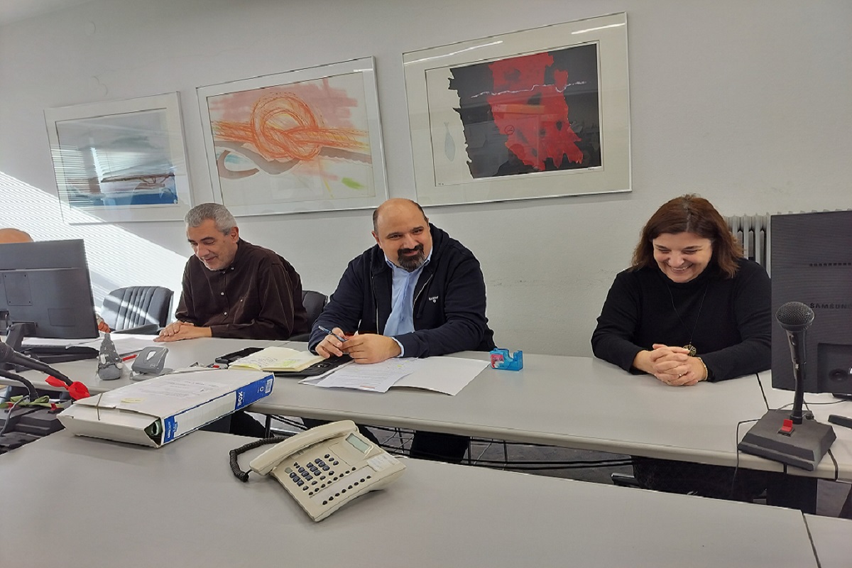 Ενισχύεται με μηχανικούς το Ηράκλειο για το σεισμόπληκτο Αρκαλοχώρι