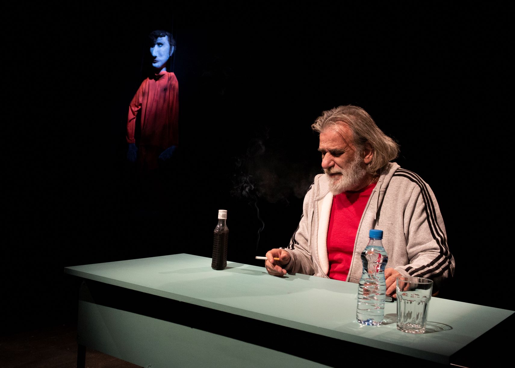 «Τσιτάχ. Η ερημιά του τερματοφύλακα» στο Θέατρο Artbox Fargani μέχρι τις 29 Δεκεμβρίου