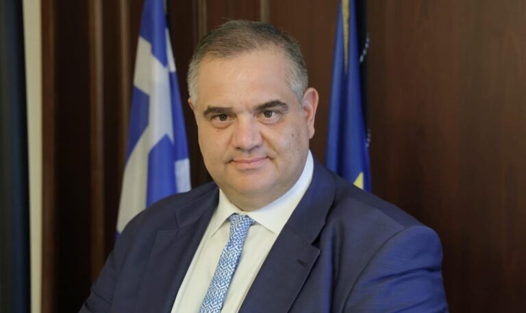 Στην Κέρκυρα ο Υφυπουργός Εσωτερικών, Βασίλης Σπανάκης