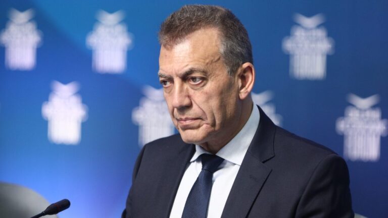 Βρούτσης: «Στηρίζουμε την πρόταση του ΠτΔ Τασούλα για καθιέρωση της εκλογής του προέδρου της ΔΟΕ στην Αρχαία Ολυμπία»