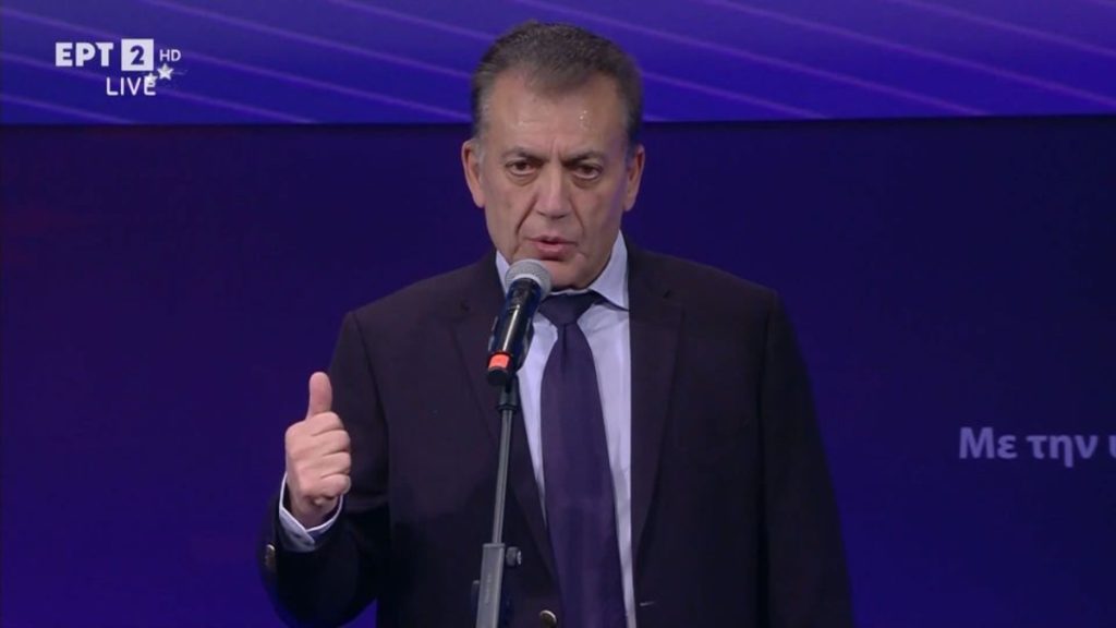 Βρούτσης: «Να γίνει στολίδι το ΣΕΦ, θέλουμε να παραχωρηθεί στον Ολυμπιακό» (video)
