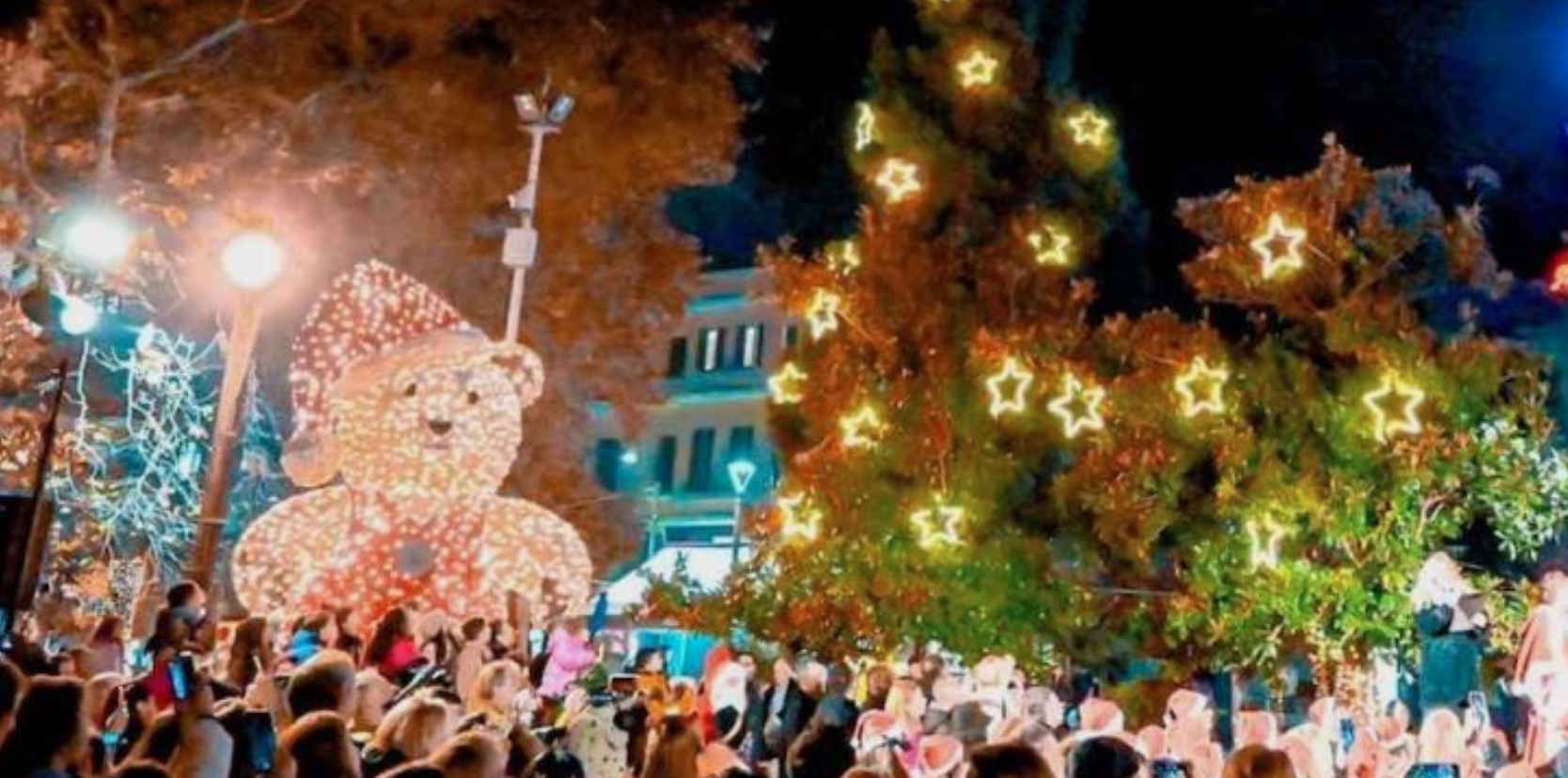 Σέρρες: Ανοίγει τις πύλες της η “Πολιτεία των Ευχών”