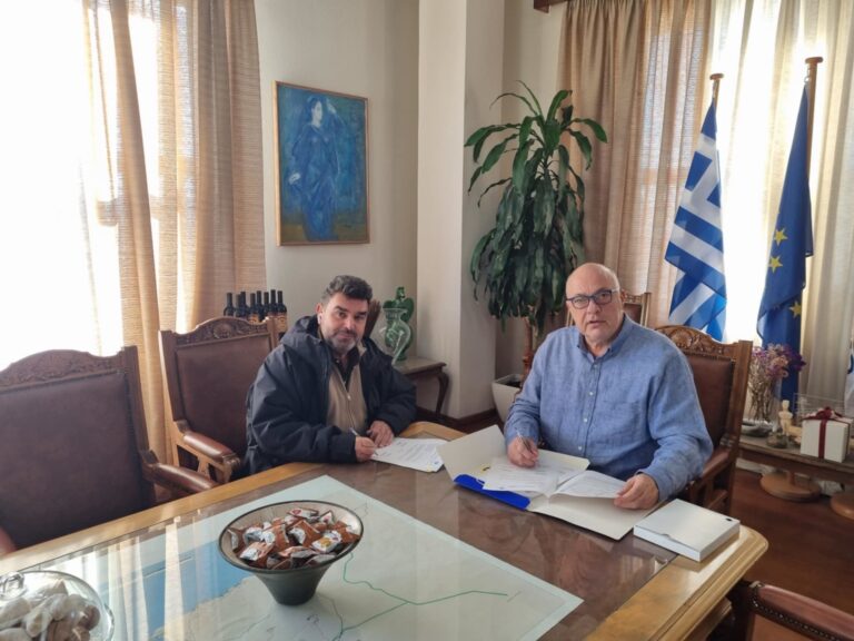 Βόλος: Ξεκινούν τα έργα αποκατάστασης  των ζημιών της συνοικίας Αγ. Παρασκευής από τις περσινές πλημμύρες