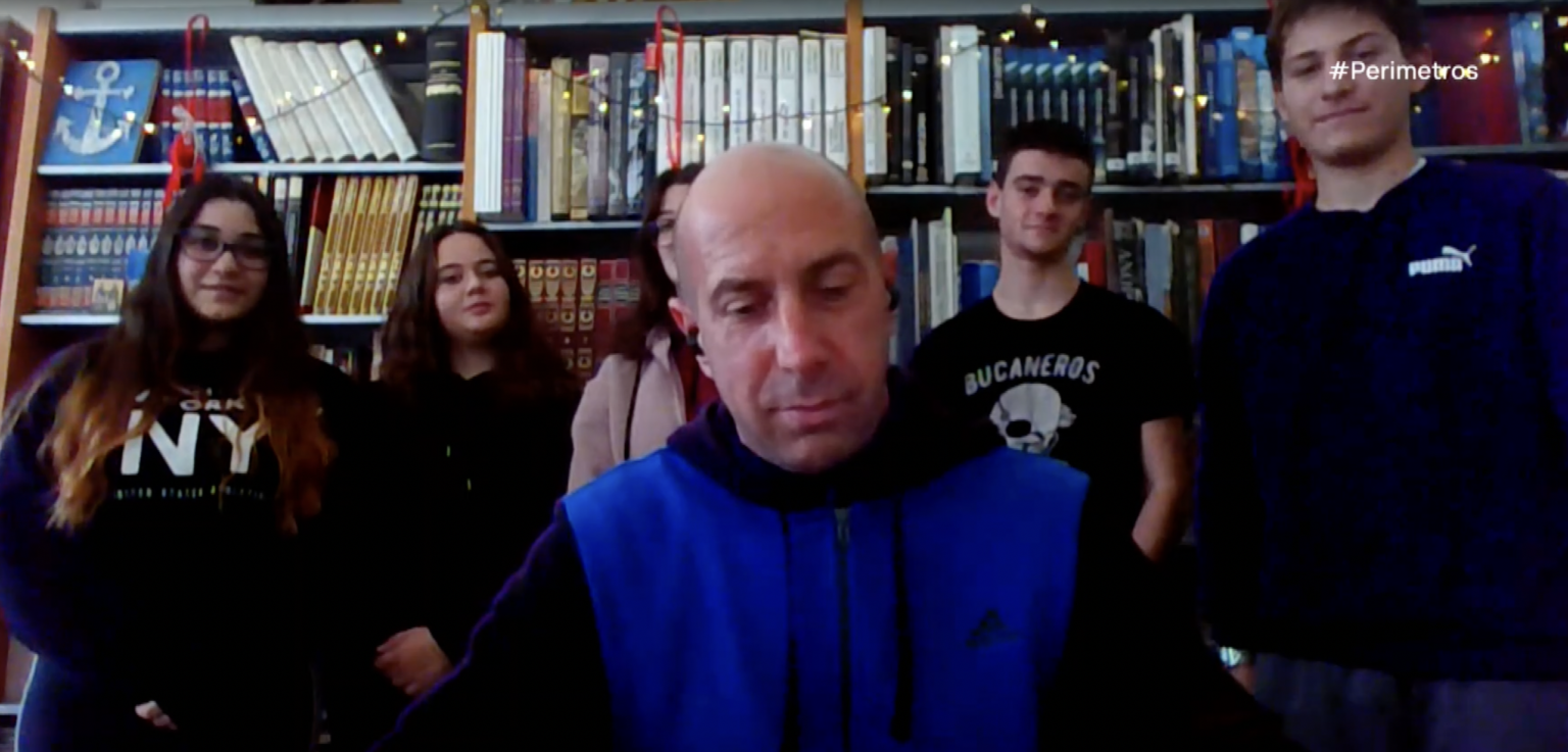 Άι Στράτης: Οι μαθητές του δεν κατάφεραν να παραλάβουν το βραβείο που κέρδισαν σε διαγωνισμό