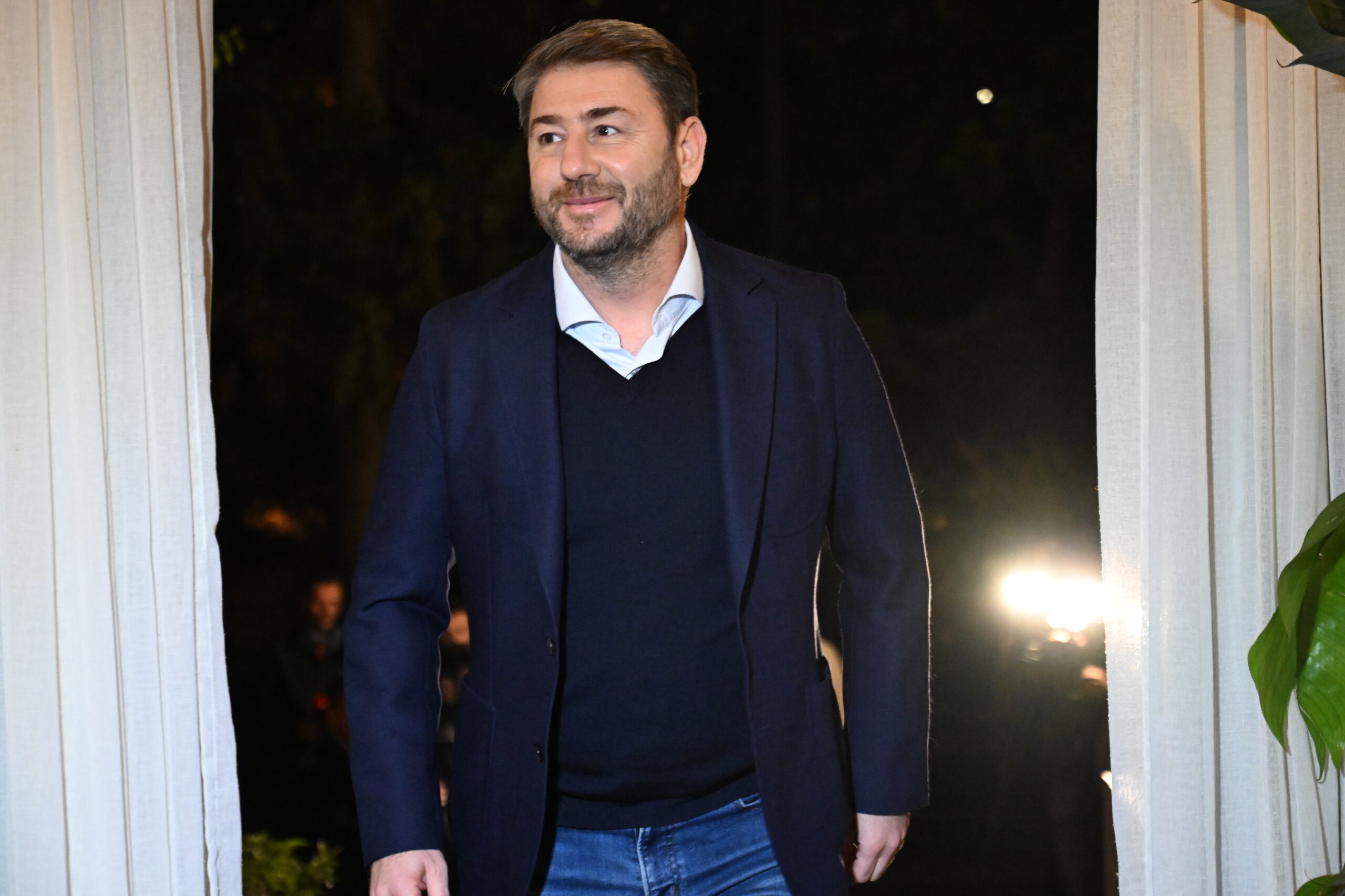 Στο αμαξοστάσιο του μετρό Θεσσαλονίκης σήμερα ο Ν. Ανδρουλάκης – Θα επισκεφθεί και τον σταθμό Βενιζέλου