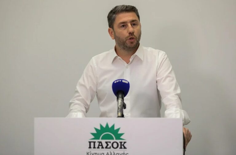 Στη Θεσσαλονίκη τη Δευτέρα 9/12 ο Ν. Ανδρουλάκης – Θα επισκεφτεί το μετρό