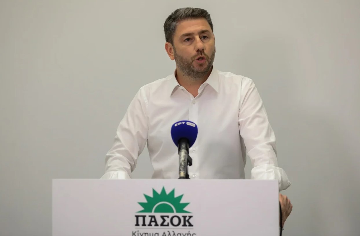Στη Θεσσαλονίκη αύριο (9/12) ο Ν. Ανδρουλάκης – Θα επισκεφτεί το μετρό