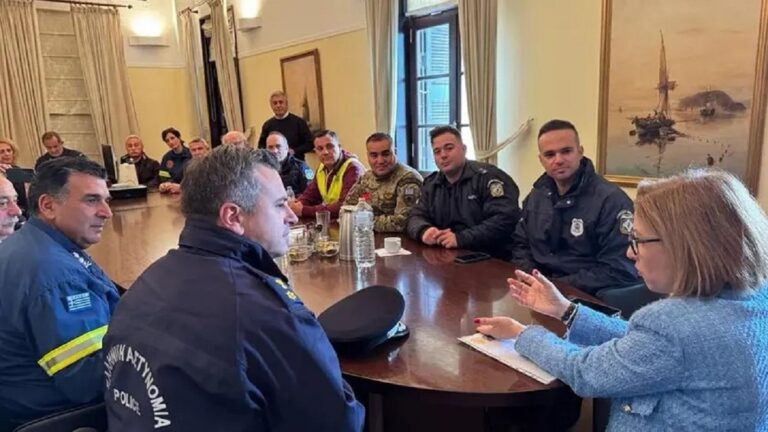 Ηράκλειο: Παγκρήτια κινητοποίηση των εργαζομένων στα Σώματα Ασφαλείας