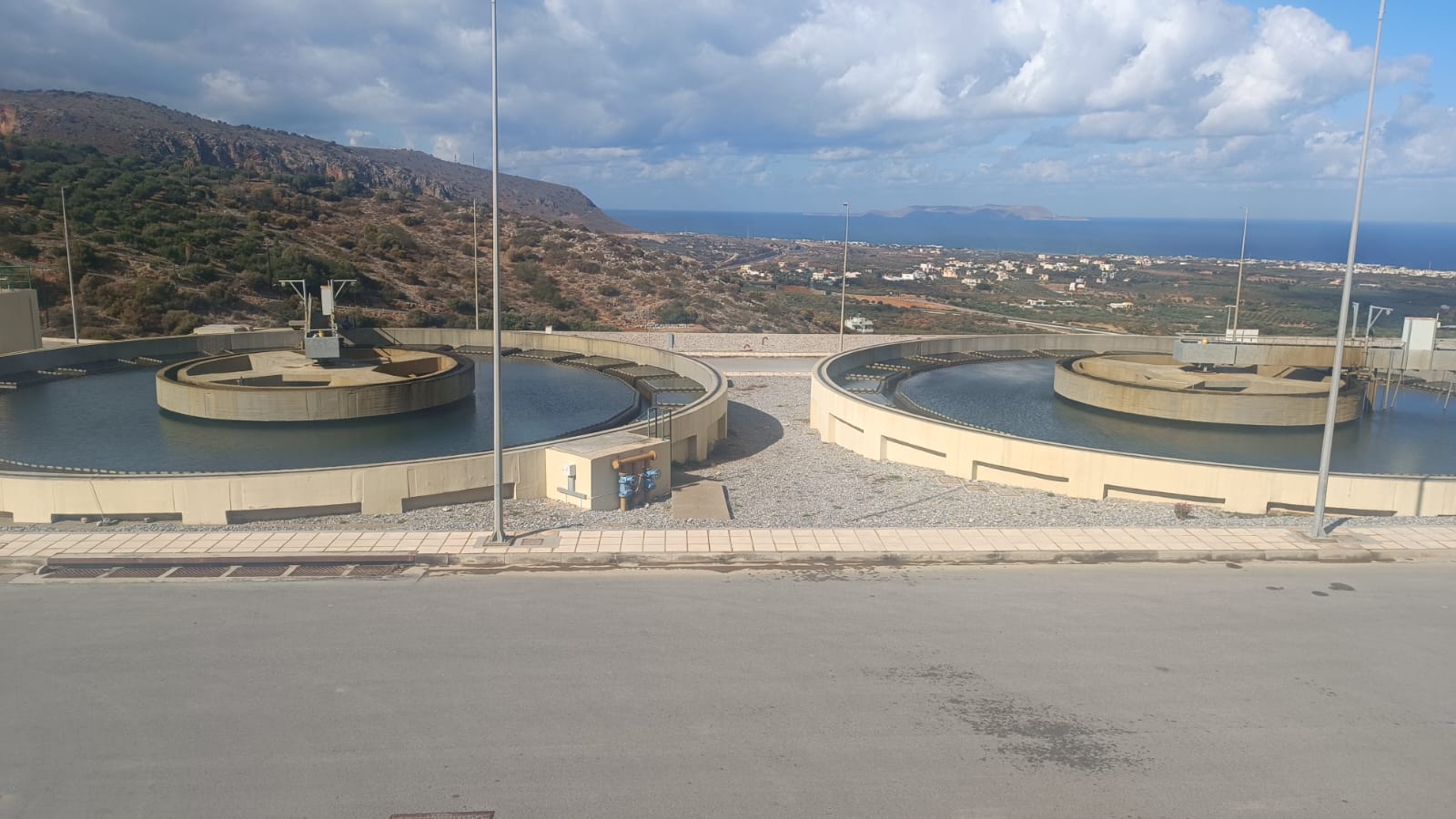 Στο Ταμείο Συνοχής το έργο της ύδρευσης του Ηρακλείου και του Αγ. Νικολάου από το φράγμα Αποσελέμη