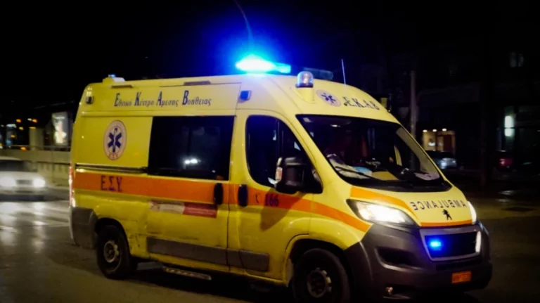 Φλώρινα: Θανατηφόρο τροχαίο στις Πρέσπες – Δύο νεαρά άτομα νεκρά και ένα βαριά τραυματισμένο