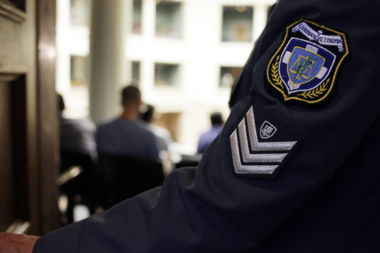 Κ. Δημογλίδου στο ΕΡΤNews: Οι δυο αστυνομικοί πέρασαν από ψυχομετρικά τεστ για την πρόσληψή τους