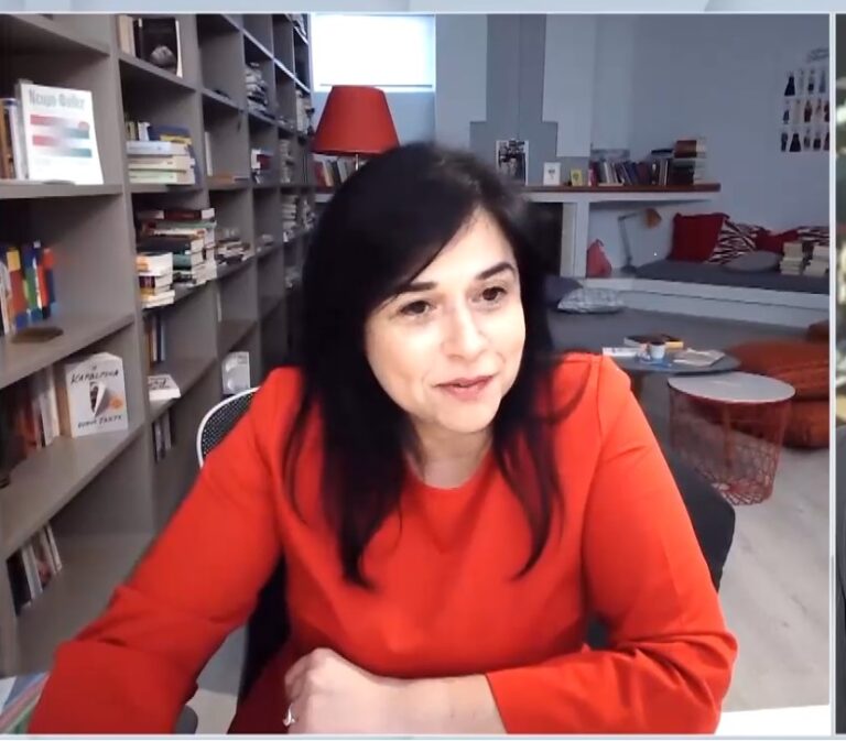 Κατερίνα Μαλακατέ στο ΕΡΤNews: «Διαγνώστηκα με αυτισμό σε ηλικία 45 χρονών»
