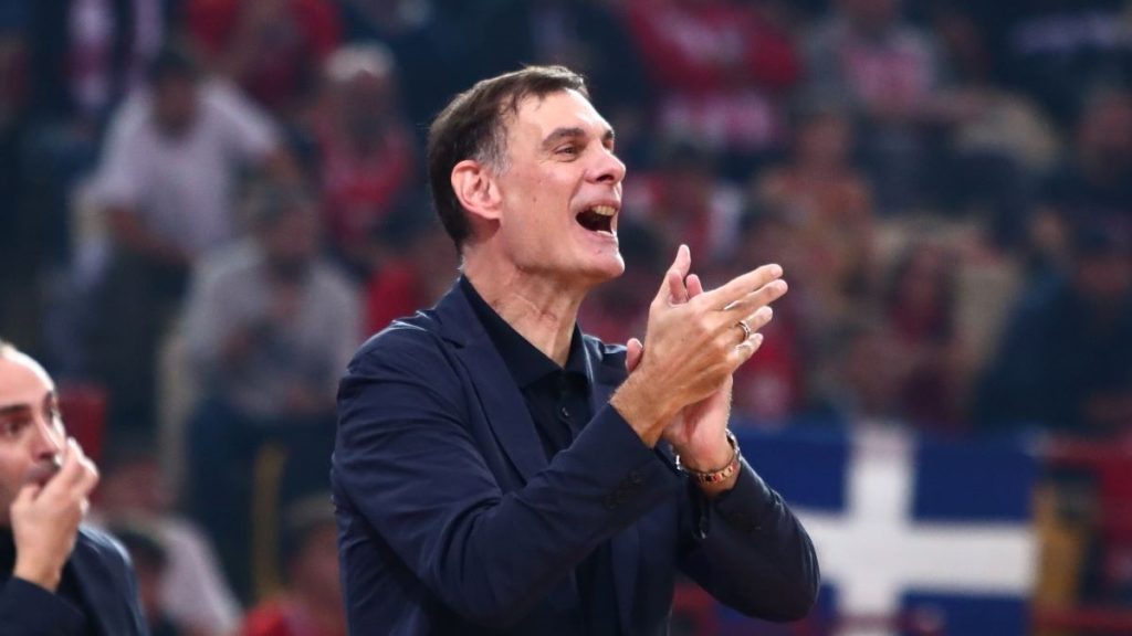 Μπαρτζώκας: «Καταφέραμε να γυρίσουμε το παιχνίδι, αλλά από εκεί και πέρα όλα ήταν εναντίον μας»