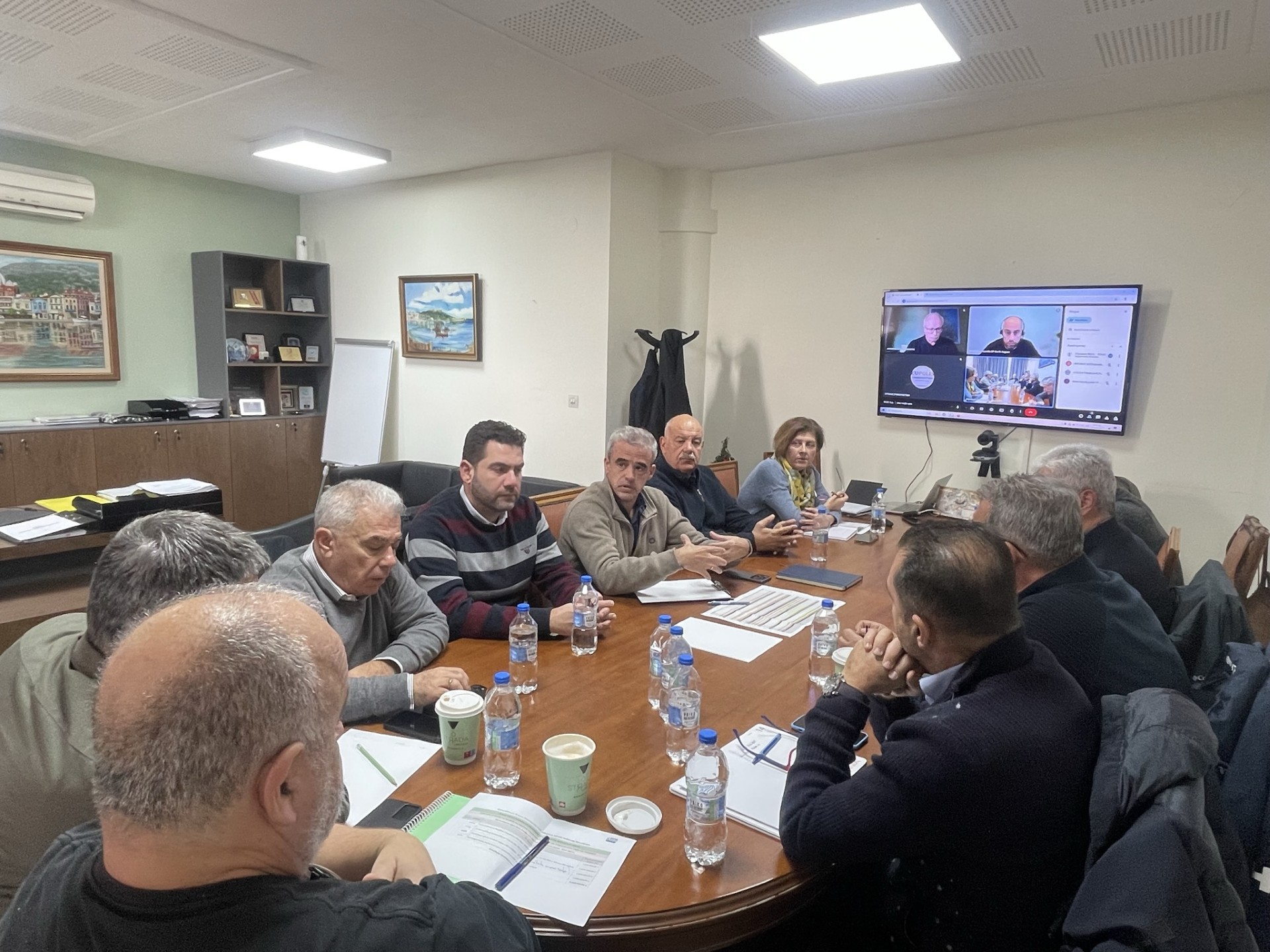 Σχέδιο Βιώσιμης Αστικής Ανάπτυξης για τη Μυτιλήνη