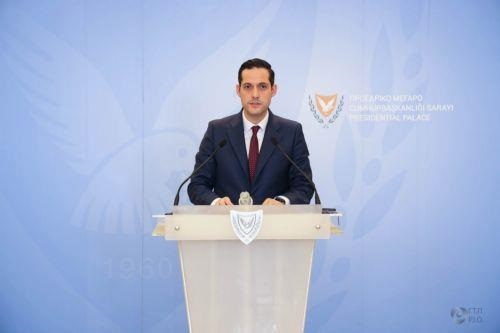 Κύπρος: Στη βάση του Διεθνούς Δικαίου να είναι η όποια συμφωνία Τουρκίας – Συρίας, είπε στο ΚΥΠΕ ο Κ. Λετυμπιώτης
