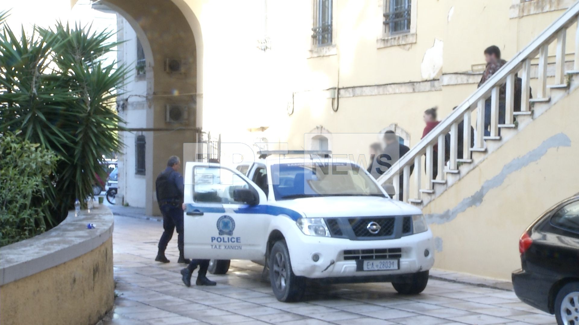 Χανιά: Στα δικαστήρια οι δύο συλληφθέντες για τα 17 κιλά κάνναβη και τα όπλα – Προθεσμία για την απολογία τους