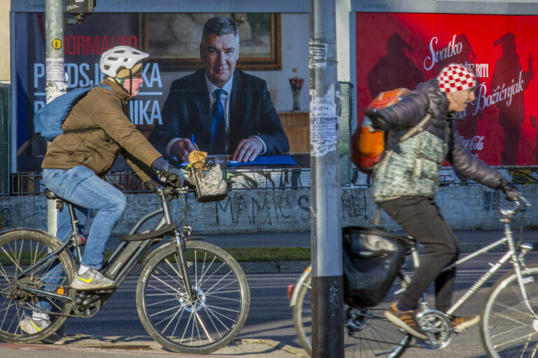 Κροατία: Προεδρικές εκλογές διεξάγονται στη χώρα – Φαβορί ο απερχόμενος πρόεδρος