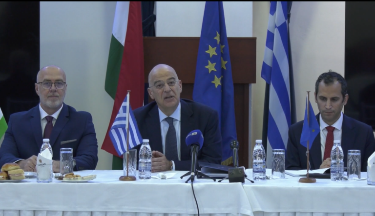 Ν. Δένδιας: «Η Ελλάδα και η ΕΕ έχουν καθήκον να υπερασπίσουν τους χριστιανικούς πληθυσμούς στη Συρία και στη Μέση Ανατολή»