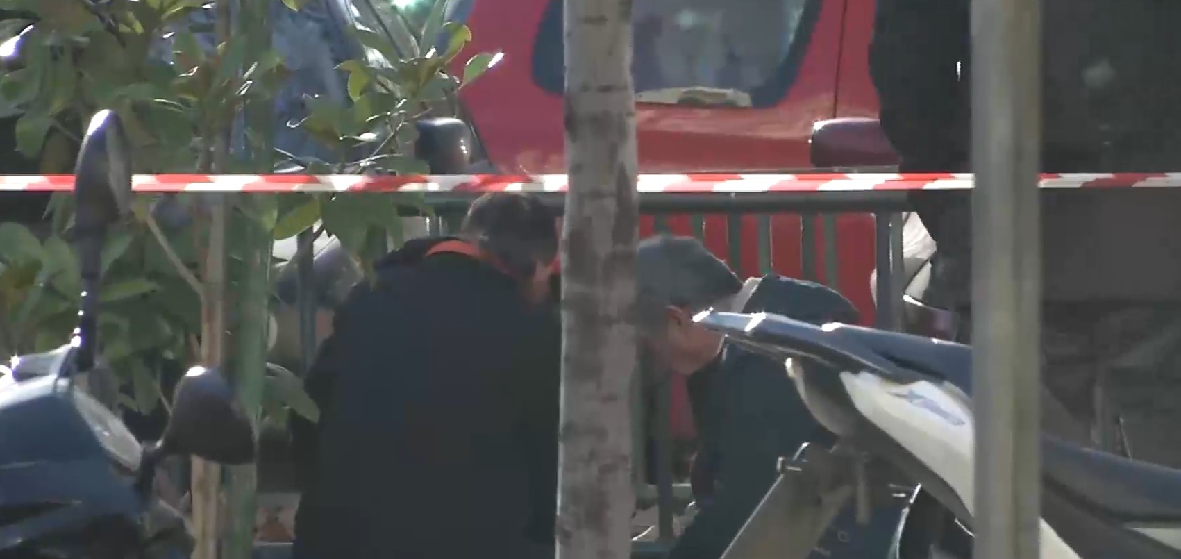 Θεσσαλονίκη: Συναγερμός στα δικαστήρια για άτομο που απειλούσε με αυτοσχέδιο εκρηκτικό μηχανισμό