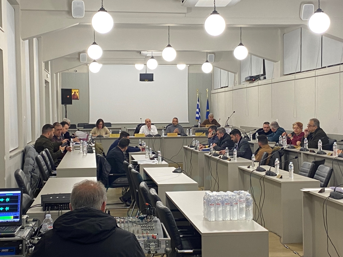 Κώστας Τζιούμης: Θα συνεχίσουν οι ίδιοι αντιδήμαρχοι στο δήμο Τρίπολης και το 2025