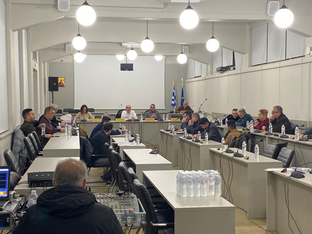 Κατά πλειοψηφία πέρασε ο νέος προϋπολογισμός του δήμου της Τρίπολης