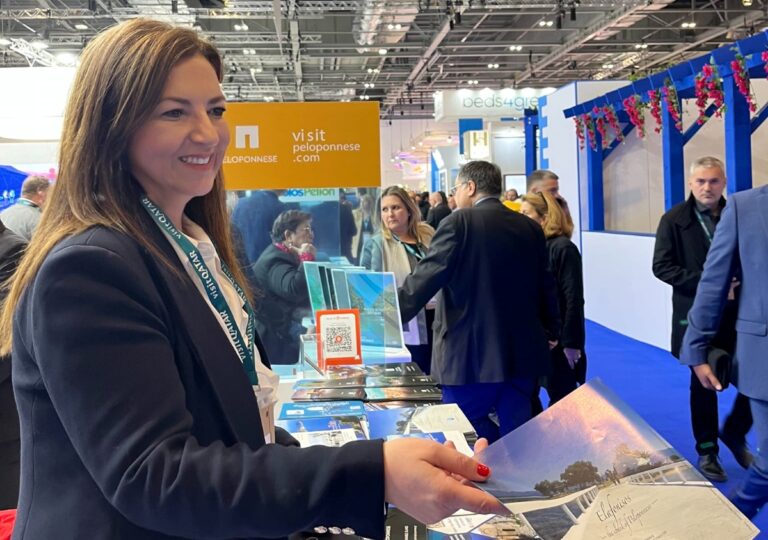 Στην World Travel Market του Λονδίνου ο δήμος Ελαφονήσου