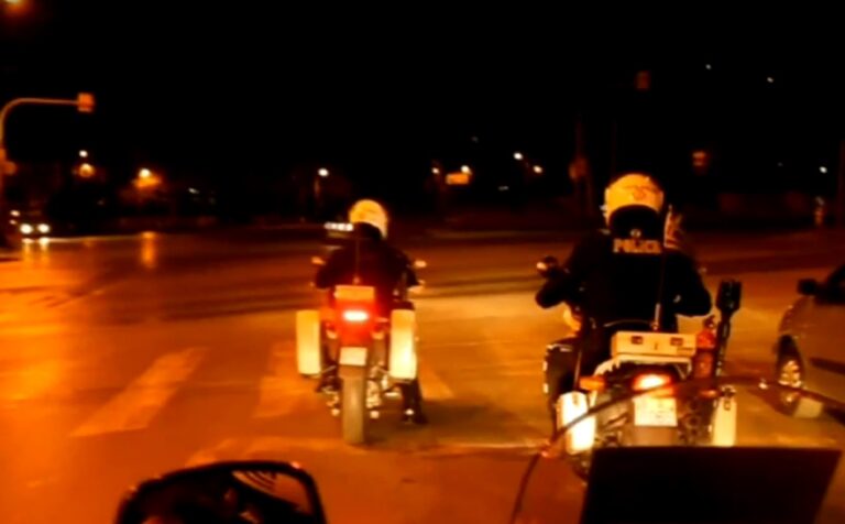 Μείωση στους δείκτες εγκληματικότητας σε δήμους της Θεσσαλονίκης