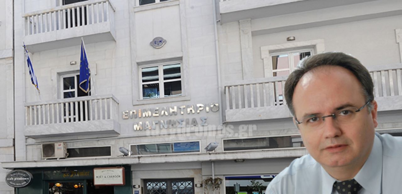 Παράταση καταβολής οικονομικών υποχρεώσεων σε Εφορία-ΕΦΚΑ λόγω DANIEL- ELIAS ζητά το Επιμελητήριο Μαγνησίας