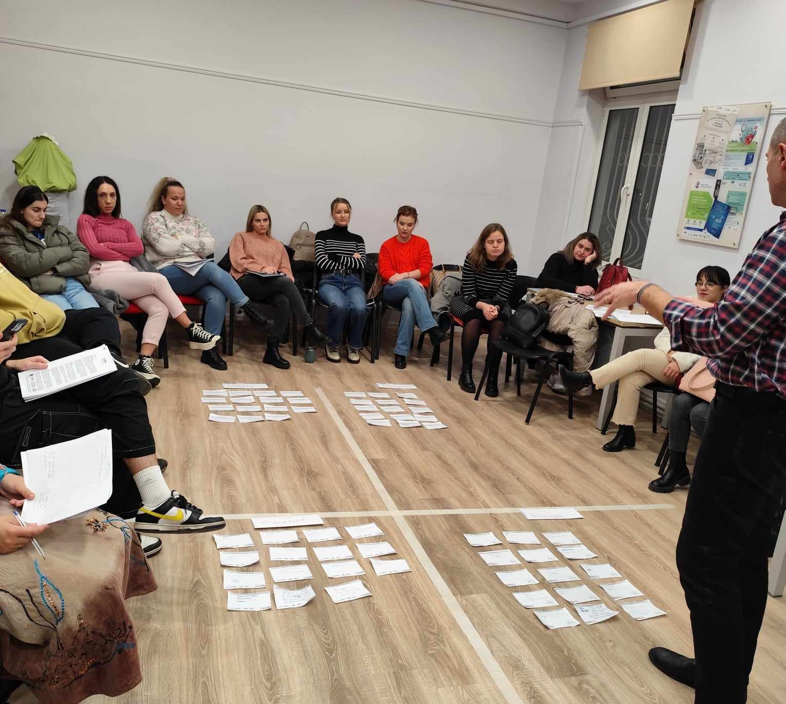 Δήμος Λαρισαίων: Βιωματικό εργαστήριο για νέους για τις οριζόντιες και ήπιες δεξιότητες
