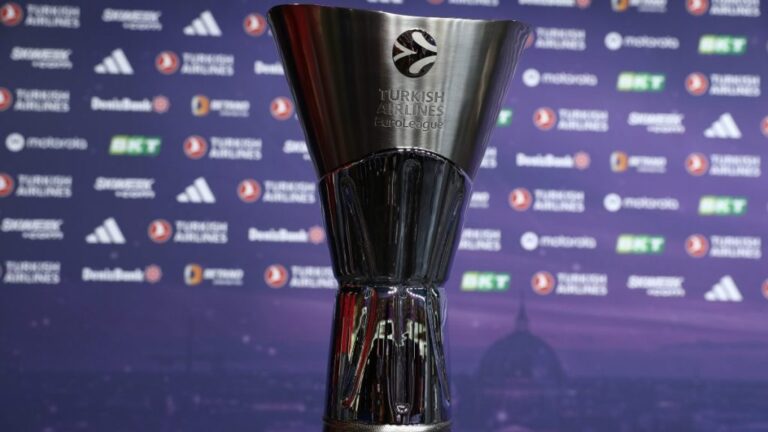 Στο Άμπου Ντάμπι το Final Four της Euroleague