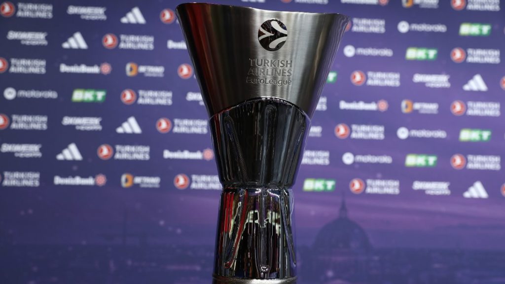 Στο Άμπου Ντάμπι το Final Four της Euroleague