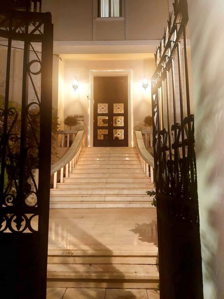 Γιορτινή βραδιά του 1ου Σοροπτιμιστικού Ομίλου Βόλου