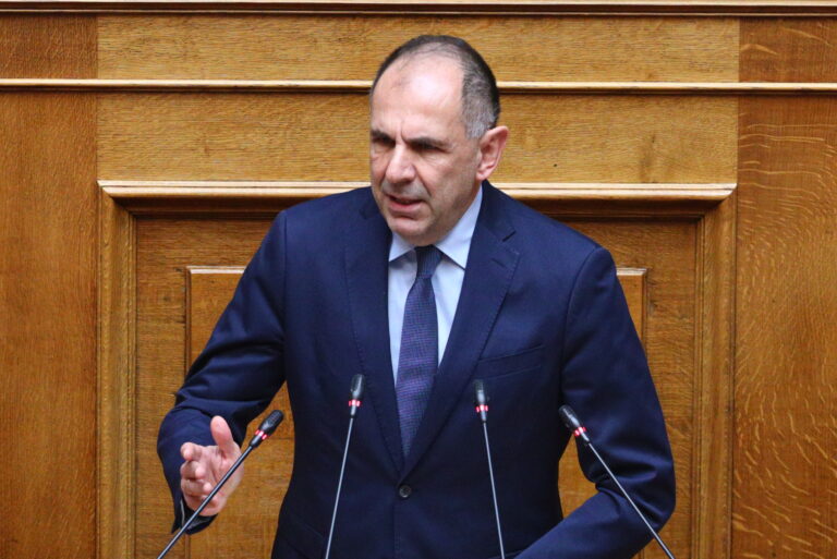 Γεραπετρίτης: Η ιστορία θα γράψει ποιος ήταν αληθινός πατριώτης – Η Τουρκία συνδέει την ΑΟΖ με άλλα θέματα