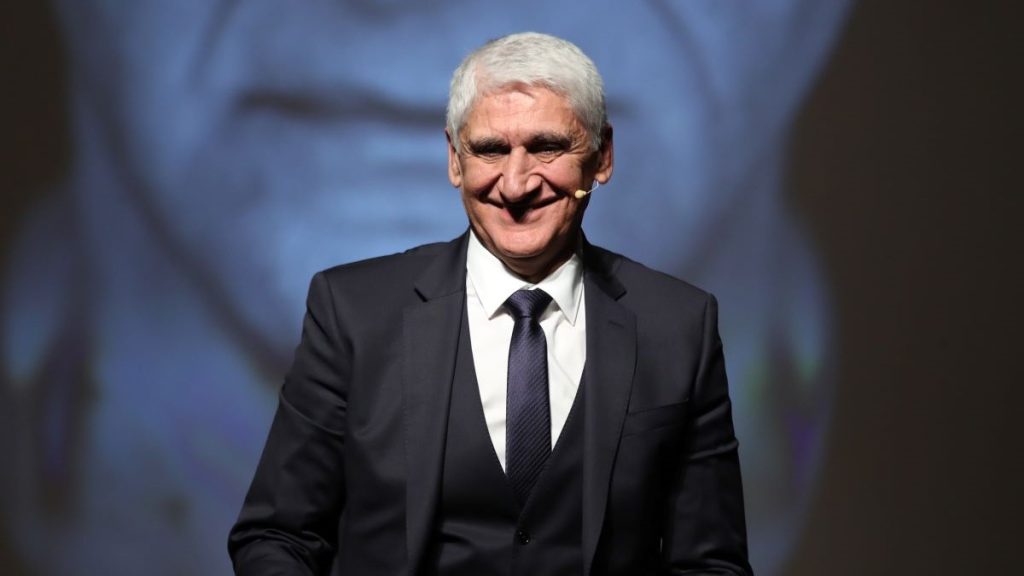 Ο Παναγιώτης Γιαννάκης είναι ανάμεσα στους υποψηφίους για το Naismith Hall Of Fame