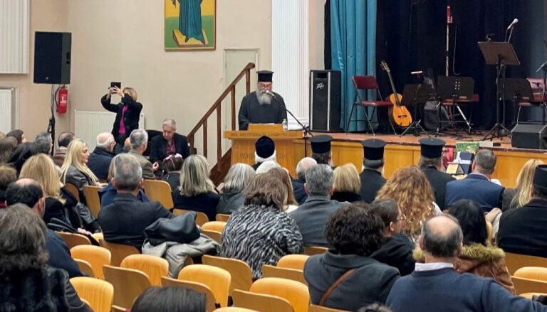 Συγκίνησαν οι μαθητές των φυλακών Κασσαβέτειας στην εκδήλωση για την Ημέρα του Φυλακισμένου