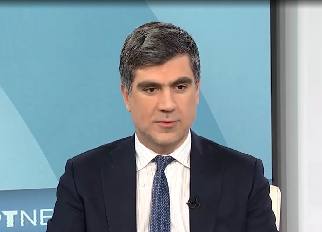Θ. Γλαβίνας στο EΡΤΝews: Πρέπει να μπουν κανόνες στη λειτουργία της αγοράς – Να φορολογηθούν τα κέρδη των τραπεζών