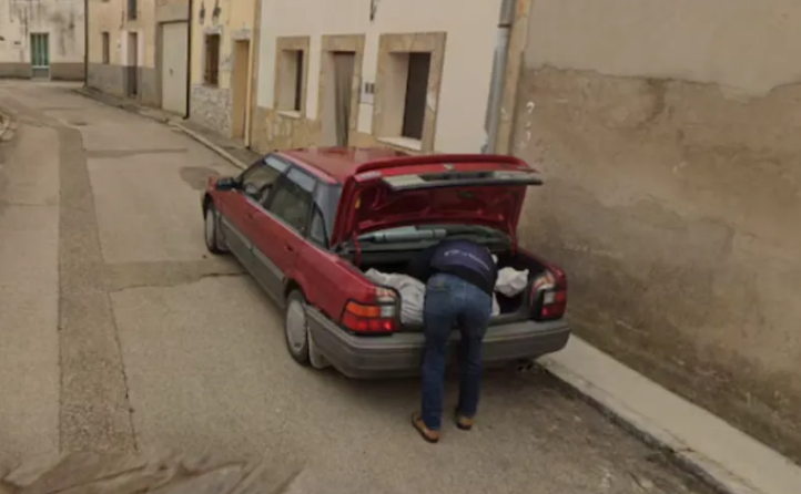 Πώς το Google Street View «ξεκλείδωσε» υπόθεση δολοφονίας στην Ισπανία