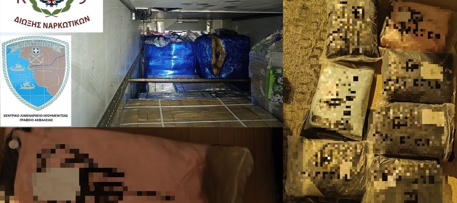 Σύλληψη 49χρονου αλλοδαπού στο λιμάνι Ηγουμενίτσας για πλαστογραφία και αποδοχή προϊόντων εγκλήματος